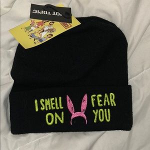 Bob's Burgers Beanie, Hot Topic